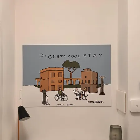 Lägenhet Coolstaypigneto *