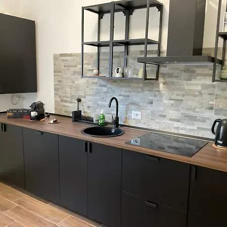 Apartmán Coolstaypigneto