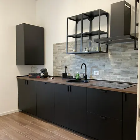 Apartmán Coolstaypigneto *