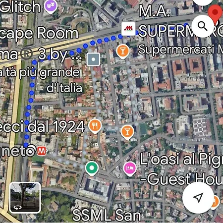 Apartmán Coolstaypigneto