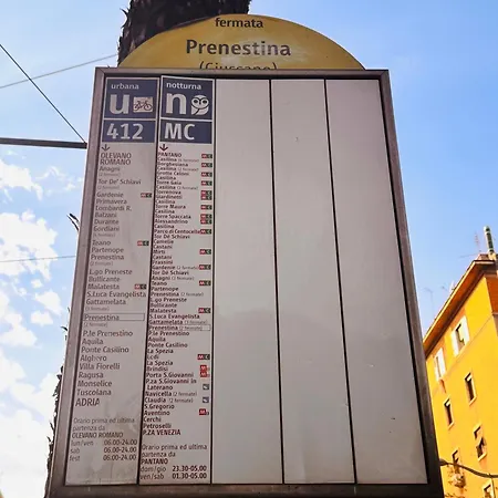 Apartmán Coolstaypigneto *