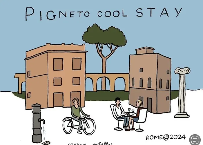 Coolstaypigneto Roma