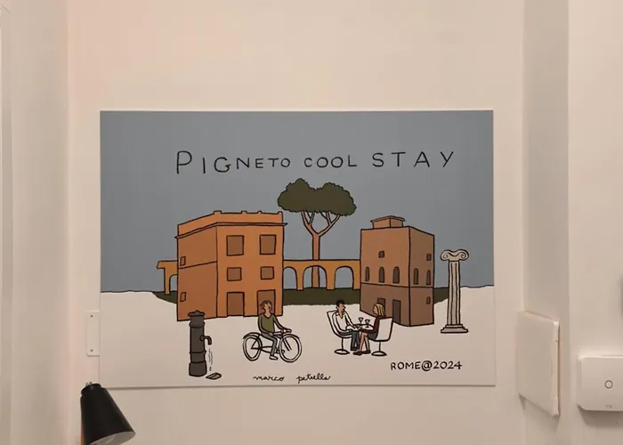 Apartamento Coolstaypigneto *