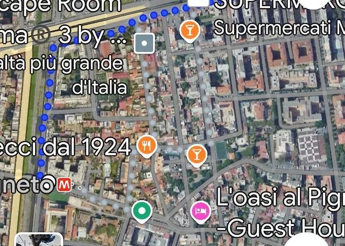 Apartamento Coolstaypigneto