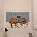 Apartmán Coolstaypigneto *