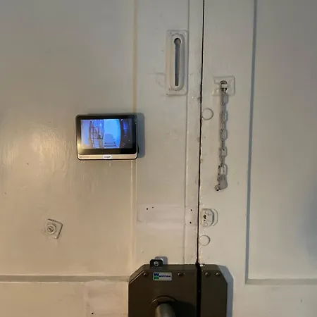 公寓 Coolstaypigneto 罗马